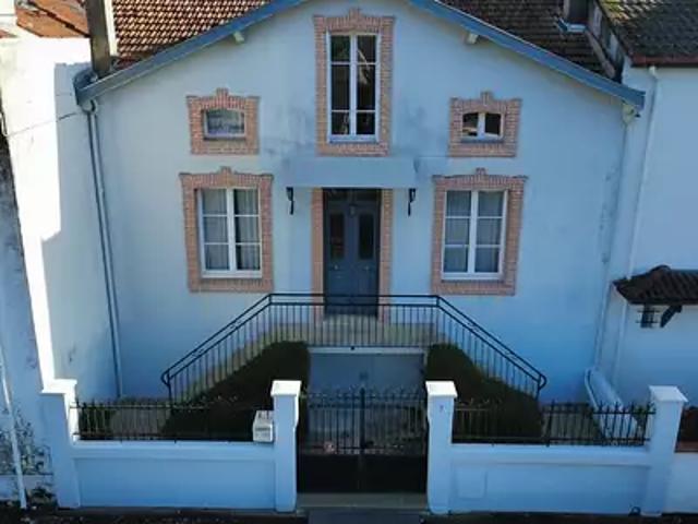 Saint Girons 09200 Achat / Vente maison 5 pièces t5 balcon