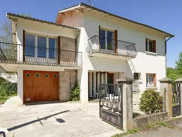 Saint Girons 09200 Achat / Vente maison 6 pièces t6 parking