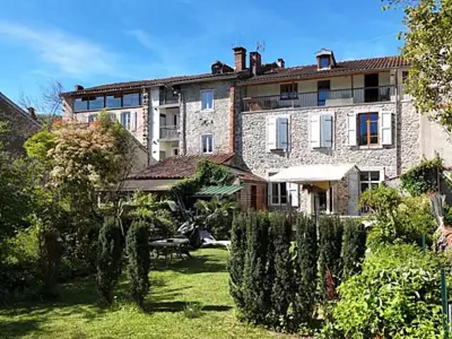 Saint Girons 09200 Achat / Vente maison 7 pièces t7 piscine