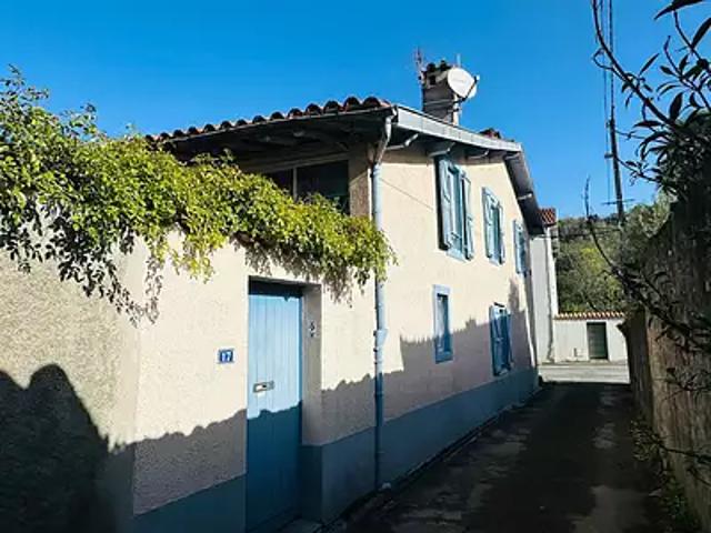 Saint Girons 09200 Achat / Vente maison 8 pièces t8 terrasse