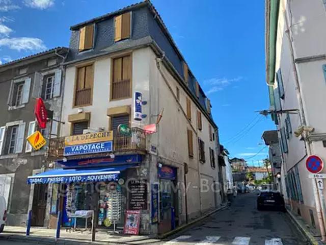 Saint Girons 09200 Achat / Vente maison 8 pièces t8