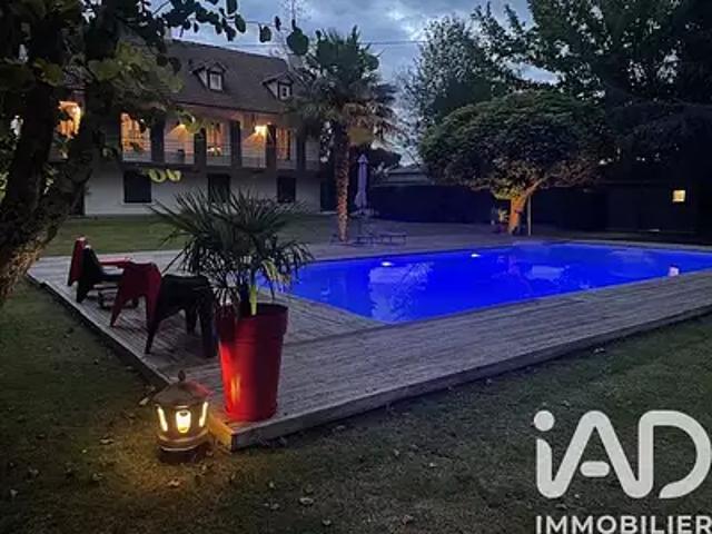 Saint Girons 09200 Achat / Vente maison 8 pièces t8