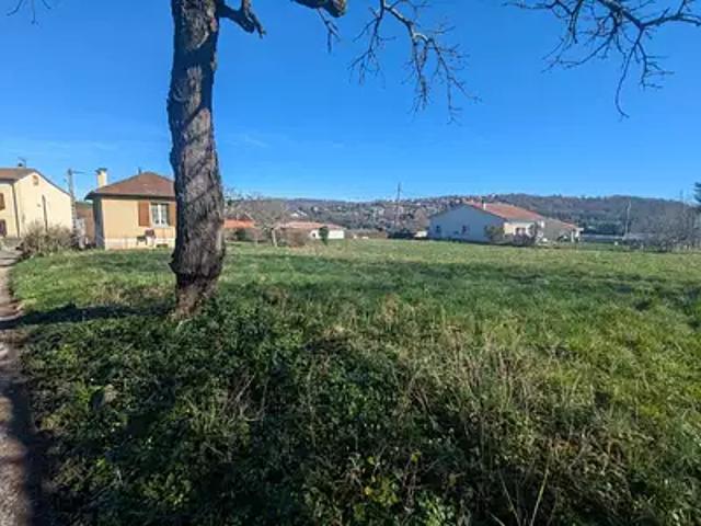 Saint Girons 09200 Achat / Vente terrain