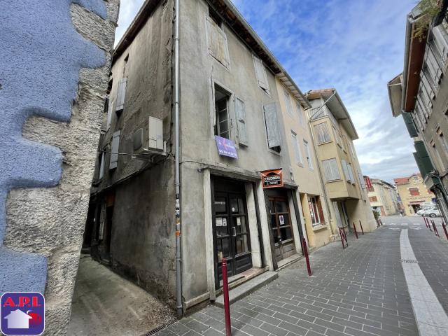 Saint Girons Vente Immeuble 09