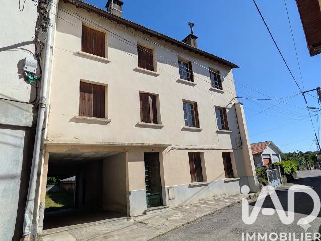 Saint Girons Vente Immeuble 09