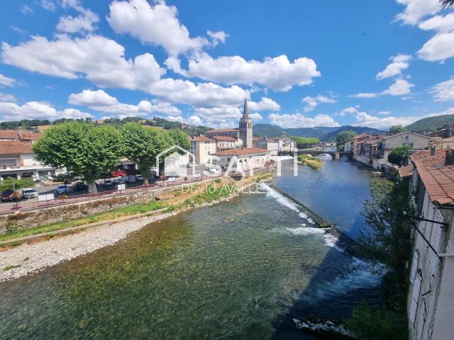 Saint Girons Vente Immeuble 09