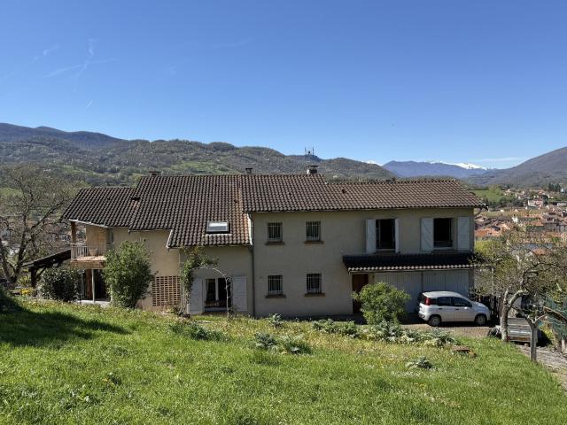 Saint Girons Vente Maison 09