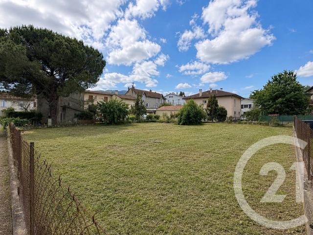 Saint Girons Vente Terrain 09