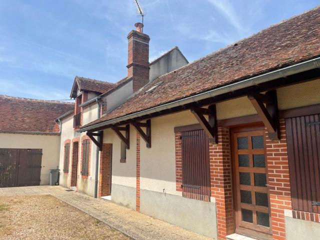 Saint Gondon Vente Maison 45