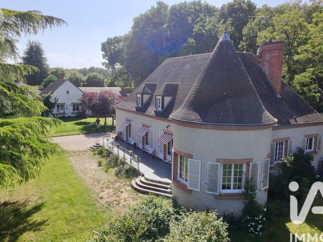 Saint Gondon Vente Maison 45