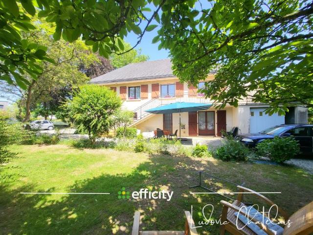 Saint Gondran Vente Maison 35