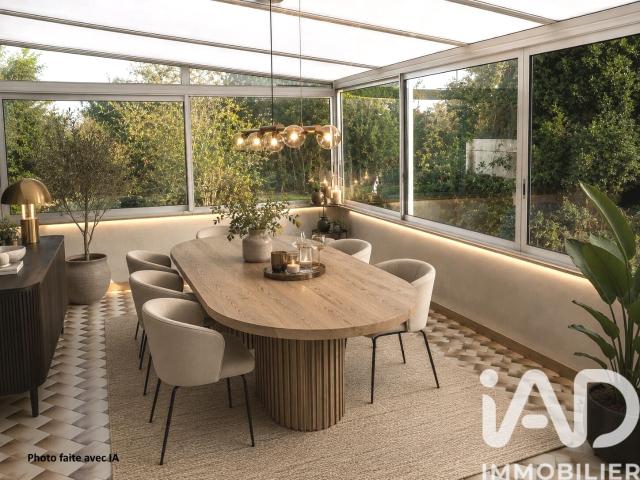 Saint Gondran Vente Maison 35