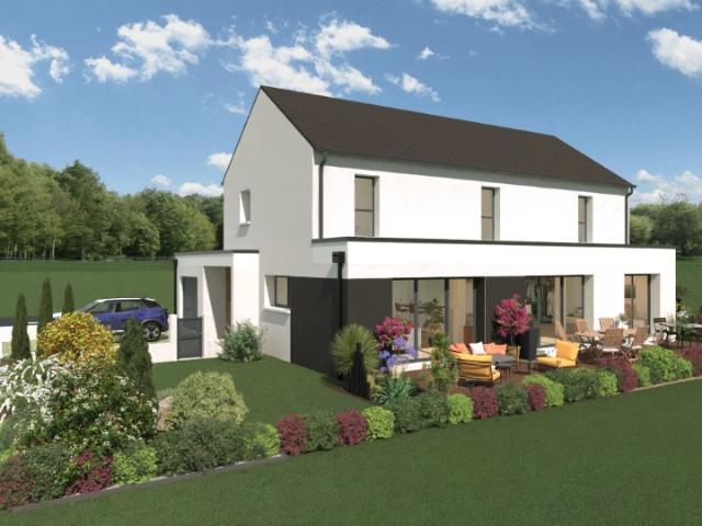 Saint Gondran Vente Maison 35
