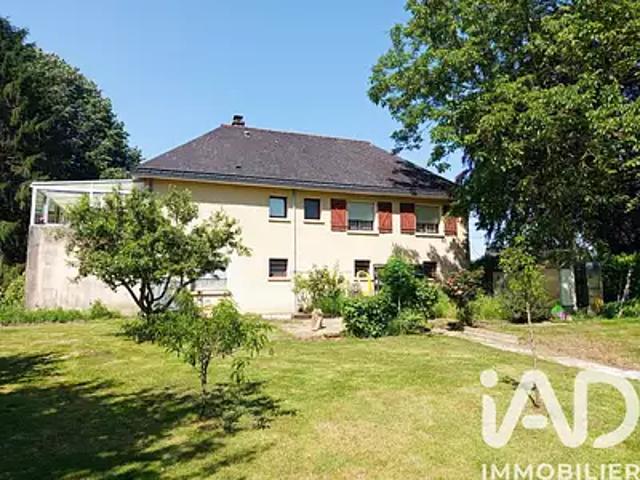 Saint Gondran 35630 Achat / Vente maison 6 pièces t6