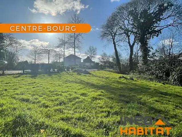 Saint Gondran 35630 Achat / Vente terrain