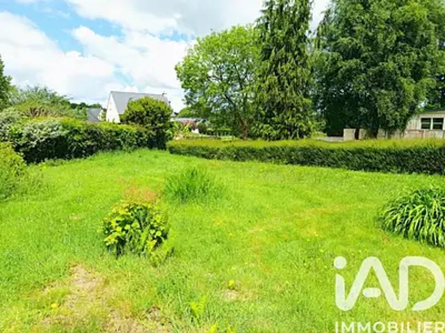 Saint Gondran 35630 Achat / Vente terrain