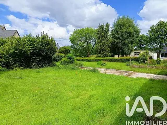 Saint Gondran 35630 Achat / Vente terrain