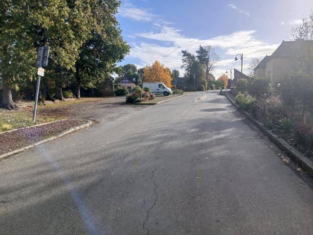 Saint Gonlay Vente Terrain 35