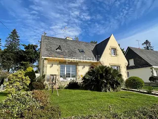 Saint Gonnery 56920 Achat / Vente maison 6 pièces t6