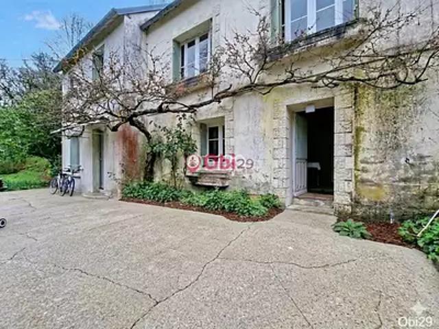 Saint Goazec 29520 Achat / Vente maison jardin terrasse