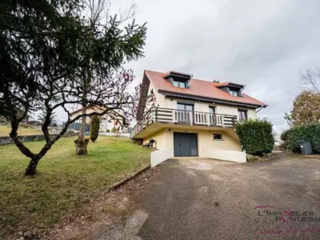 Saint Gorgon Main 25520 Achat / Vente maison 5 pièces t5