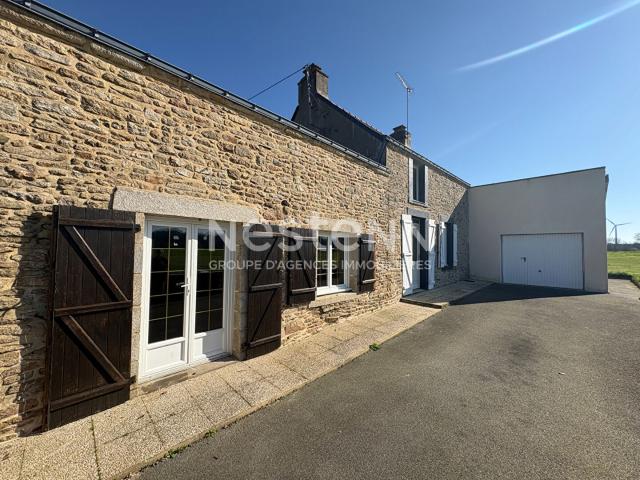 Saint Gorgon Vente Maison 56