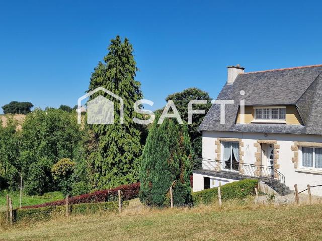 Saint Gouéno Vente Maison 22