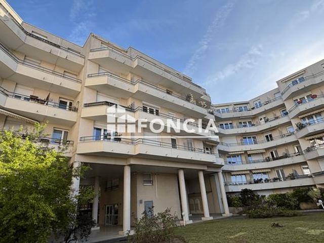 Saint gratien residence recherchee