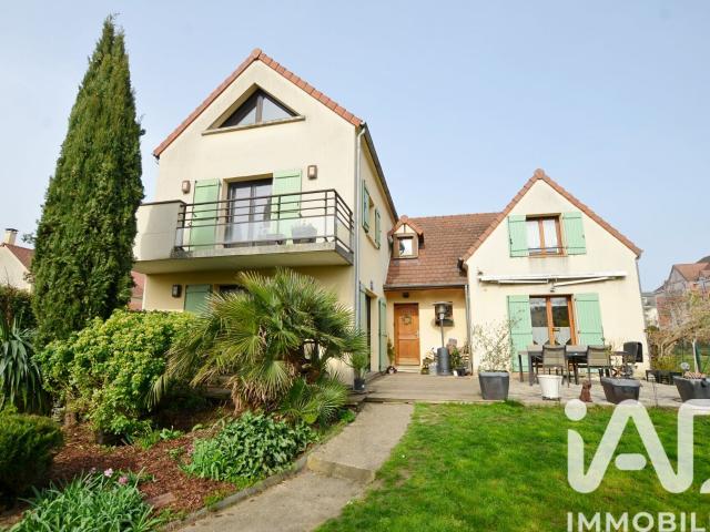 Saint Gratien Vente Maison 95
