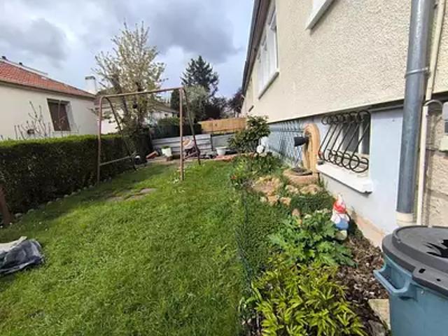 Saint Gratien 95210 Achat / Vente maison 4 pièces t4 cave