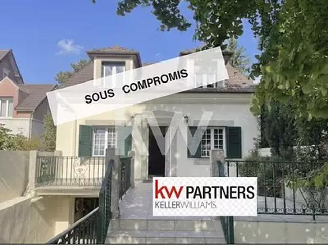 Saint Gratien 95210 Achat / Vente maison 6 pièces t6 terrasse