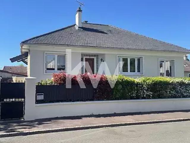 Saint Gratien 95210 Achat / Vente maison 6 pièces t6 terrasse parking