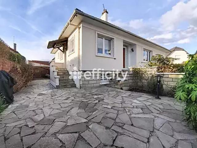 Saint Gratien 95210 Achat / Vente maison 6 pièces t6 cave balcon