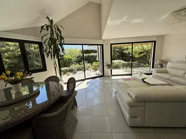 Saint Gratien 95210 Achat / Vente maison 7 pièces t7