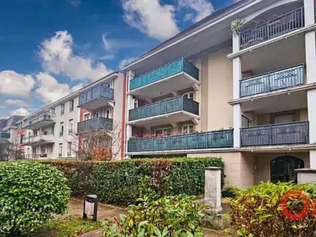 Saint Gratien 95210 Achat / Vente appartement 2 pièces t2 au dernier étage terrasse