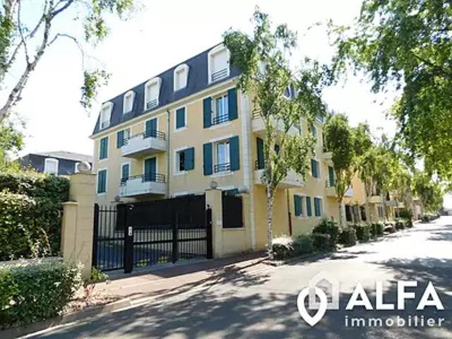 Saint Gratien 95210 Achat / Vente appartement 4 pièces t4 au dernier étage
