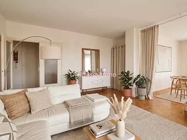Saint Gratien 95210 Achat / Vente appartement 4 pièces t4 parking