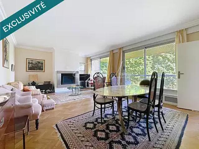 Saint Gratien 95210 Achat / Vente appartement 4 pièces t4 parking