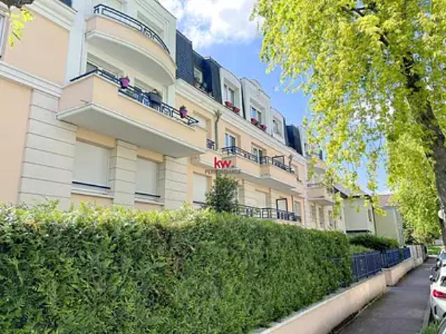 Saint Gratien 95210 Achat / Vente appartement 4 pièces t4 terrasse