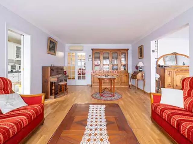 Saint Gratien 95210 Achat / Vente appartement 5 pièces t5 au dernier étage terrasse