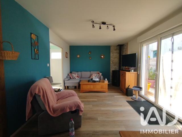 Saint Gravé Vente Maison 56