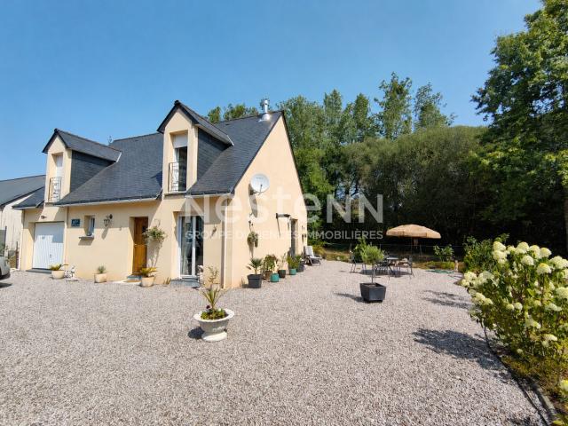 Saint Gravé Vente Maison 56