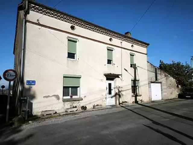 Saint Grégoire 81350 Achat / Vente maison 4 pièces t4