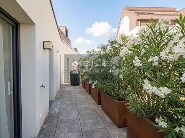 Saint Grégoire 35760 Achat / Vente appartement 3 pièces t3