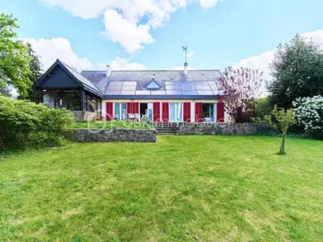Saint Grégoire 35760 Achat / Vente maison 7 pièces t7 terrasse cave