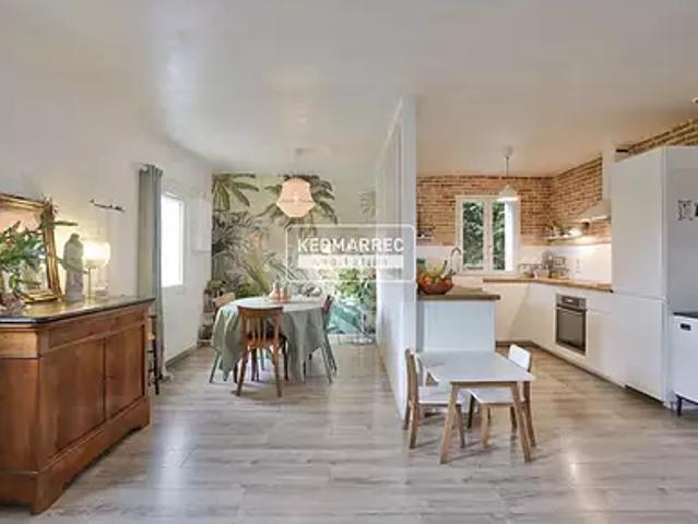 Saint Grégoire 35760 Achat / Vente maison 4 pièces t4
