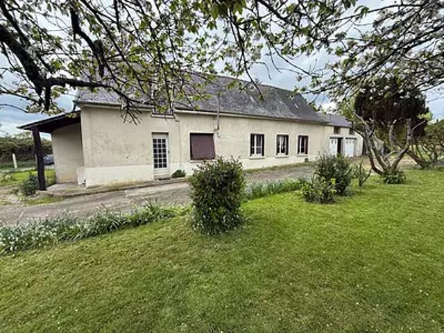 Saint Grégoire 35760 Achat / Vente maison 4 pièces t4
