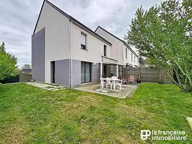 Saint Grégoire 35760 Achat / Vente maison 6 pièces t6 terrasse