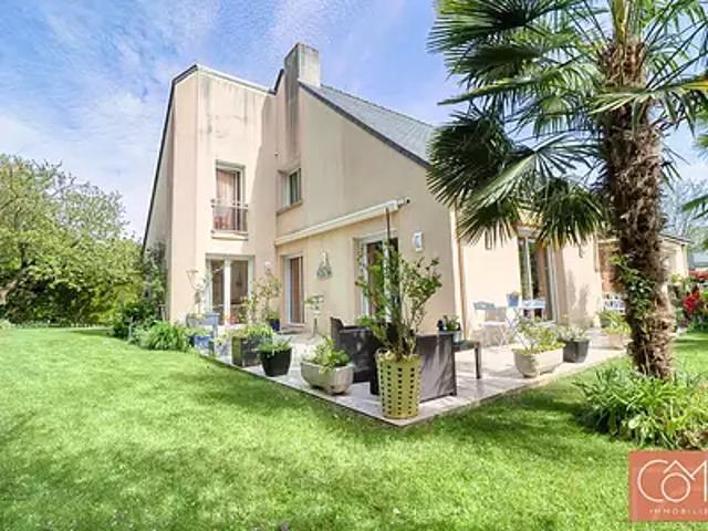 Saint Grégoire 35760 Achat / Vente maison 8 pièces t8 au dernier étage