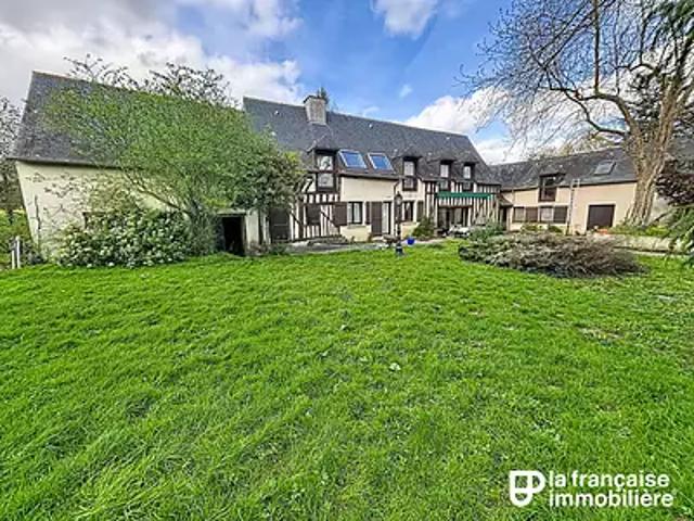 Saint Grégoire 35760 Achat / Vente maison 9 pièces t9 terrasse cave